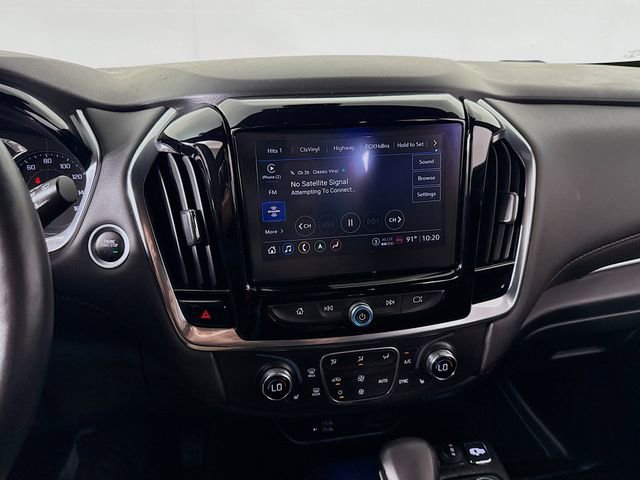 Used 2022 Chevrolet Traverse RS FWD image 20