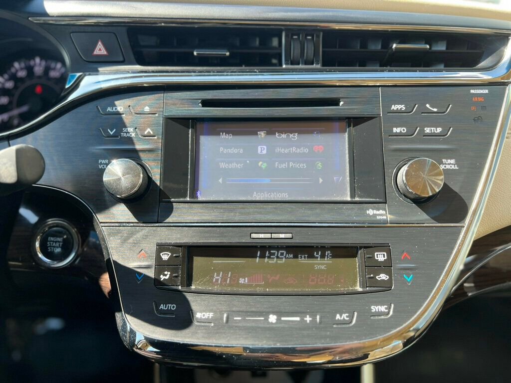 Used 2014 Toyota Avalon XLE Premium image 25