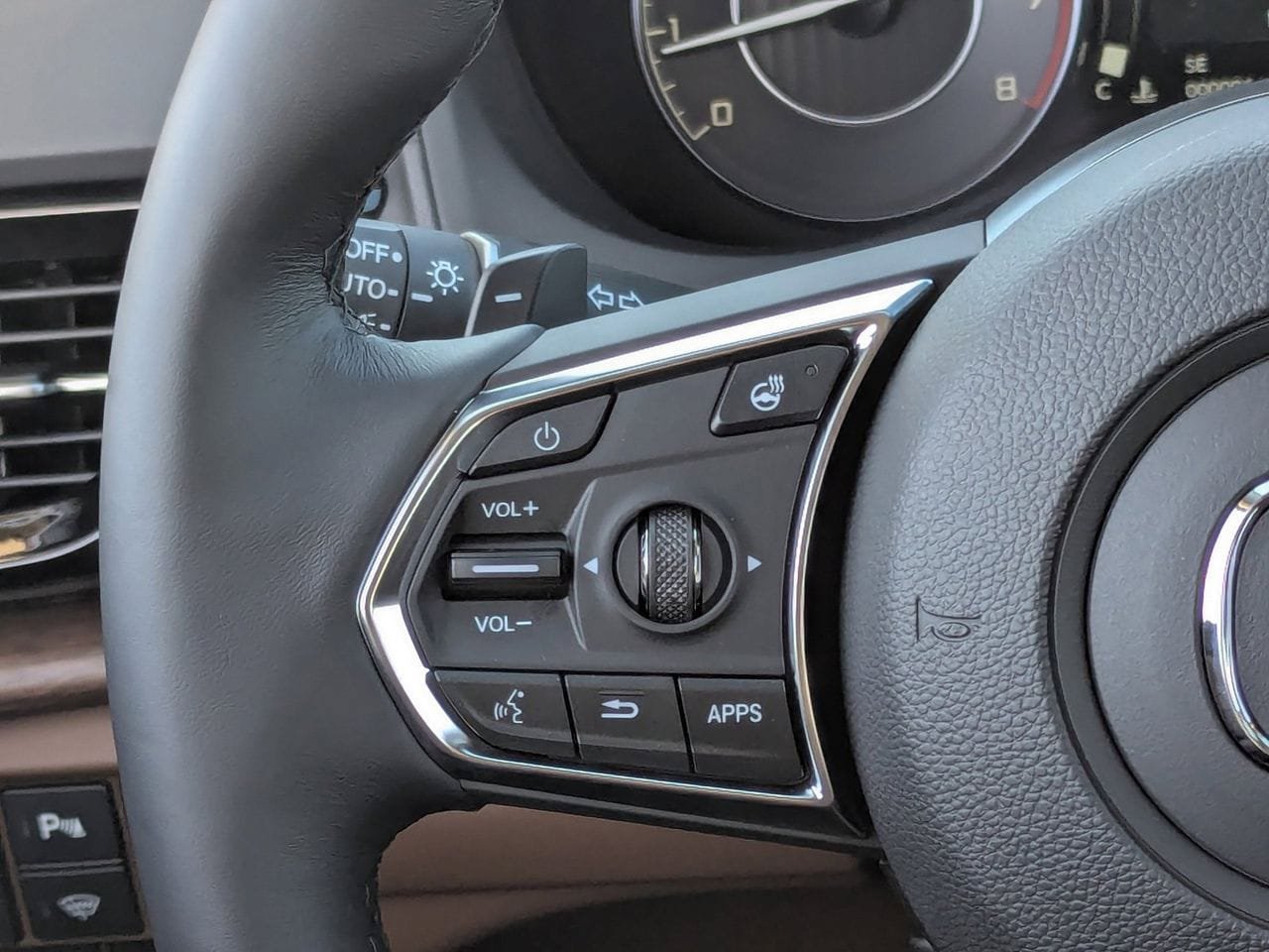 New 2026 Acura RDX SH-AWD w/ Advance Package image 24