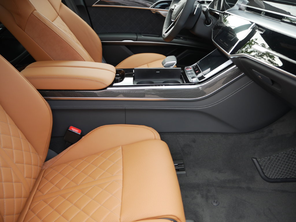New 2026 Audi S8 AWD/4WD image 19