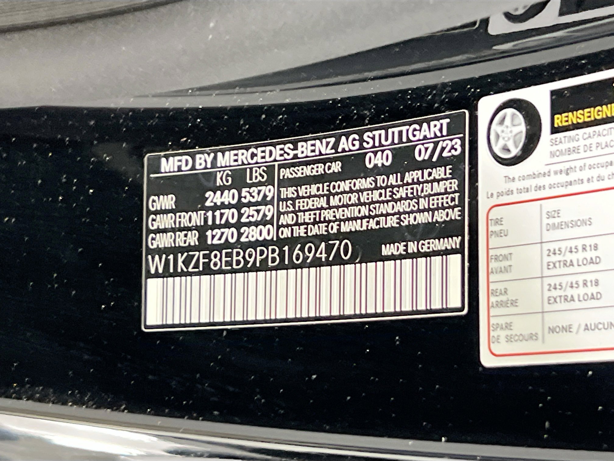 Used 2023 Mercedes-Benz E 350 4MATIC image 32