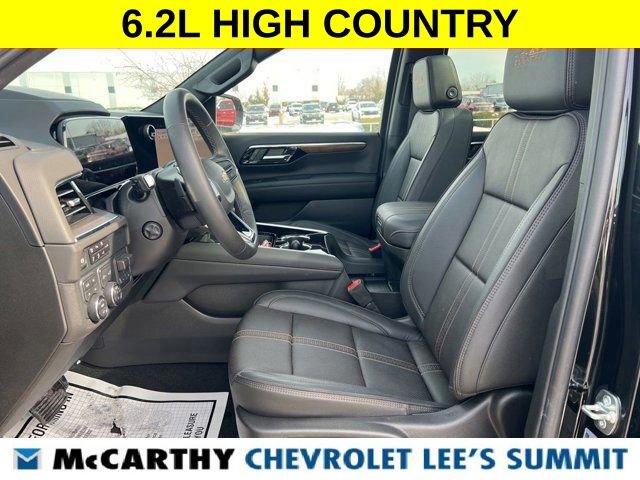 Used 2025 Chevrolet Tahoe High Country image 38