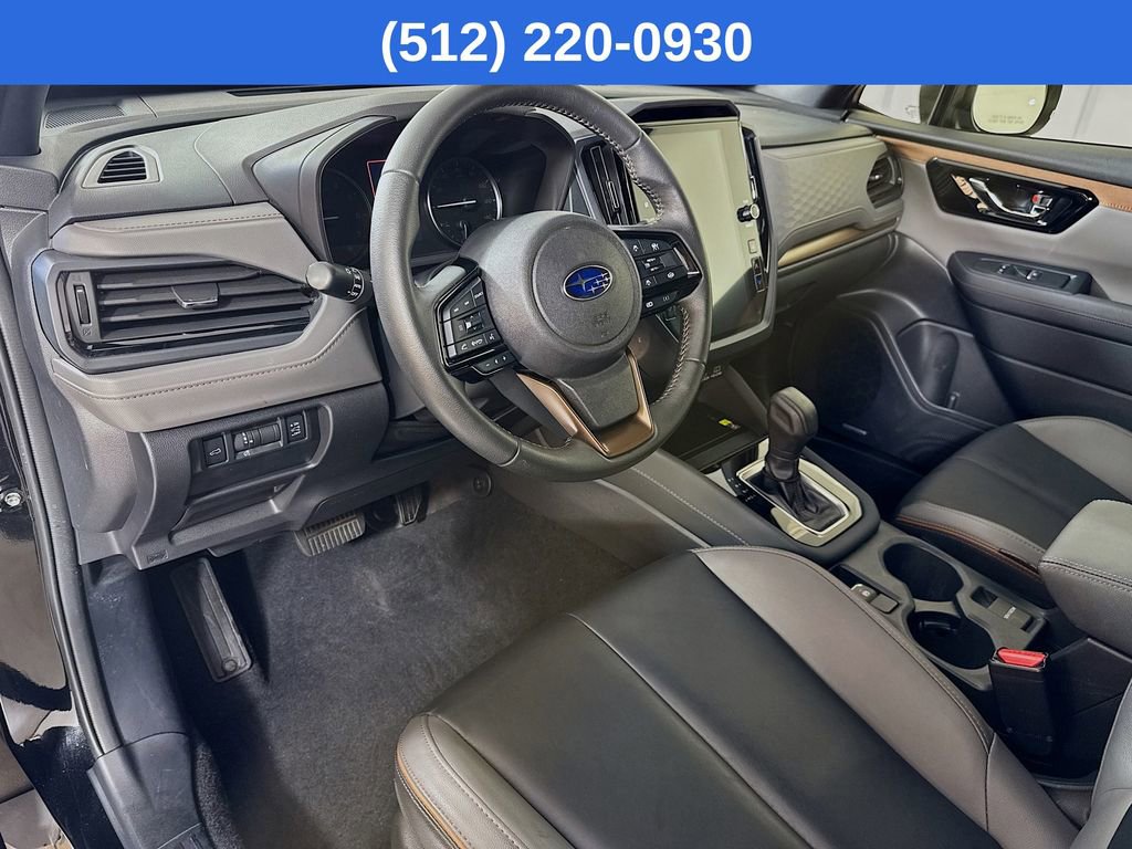 Certified 2025 Subaru Forester Sport w/ Popular Package #1 image 10