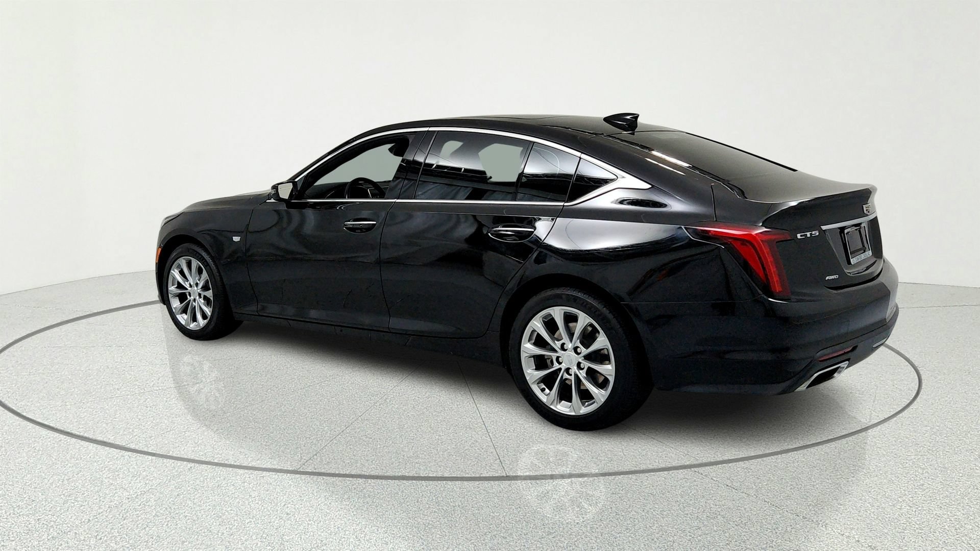 Certified 2023 Cadillac CT5 Luxury AWD/4WD image 3