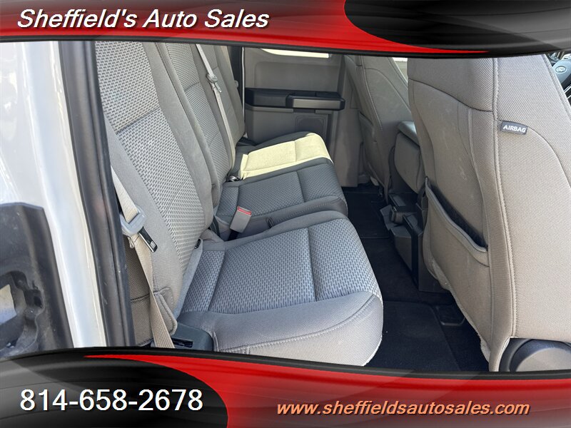 Used 2020 Ford F150 XLT w/ Equipment Group 301A Mid AWD/4WD image 40
