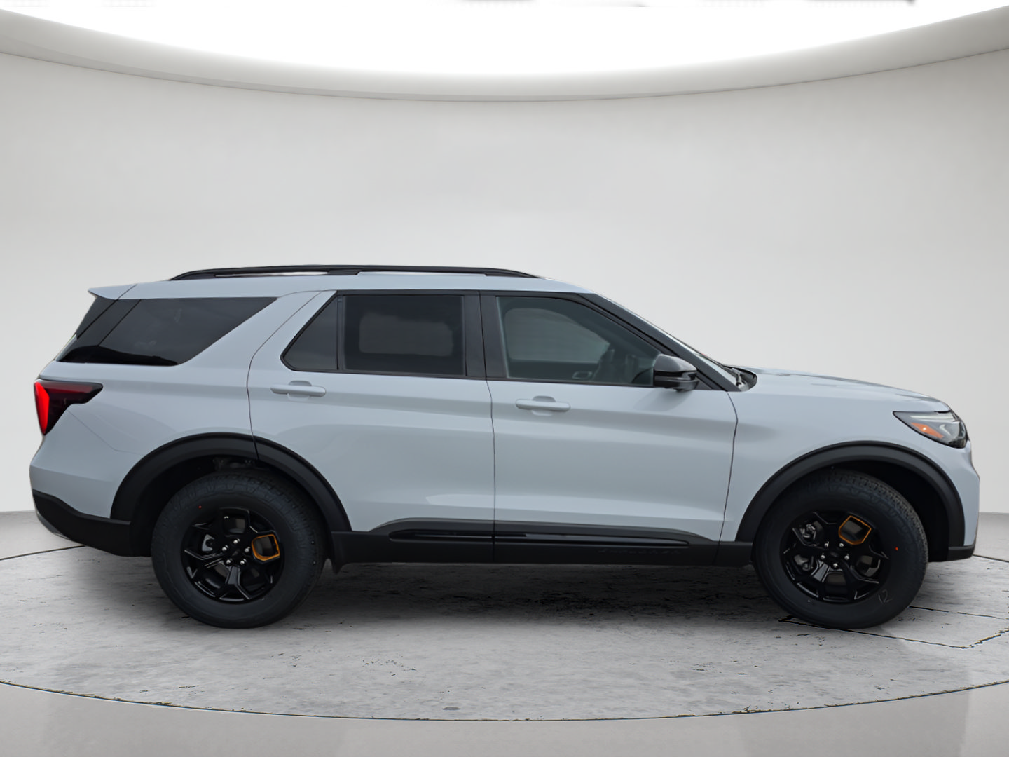 New 2026 Ford Explorer Tremor w/ Tremor Convenience Package AWD/4WD image 3