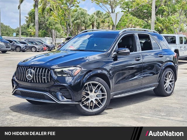 Used 2024 Mercedes-Benz GLE 53 AMG 4MATIC