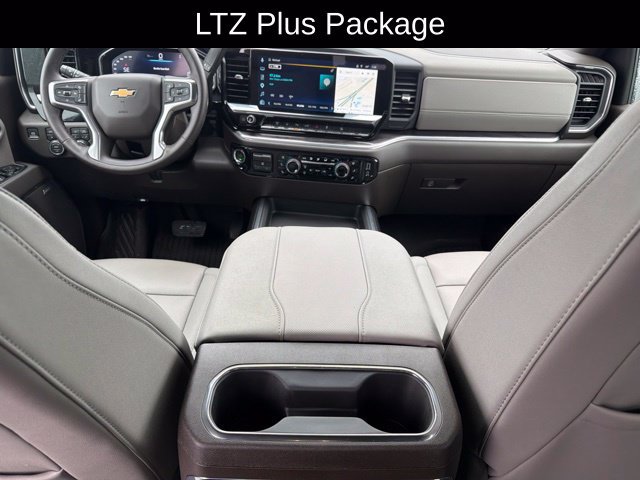 Certified 2026 Chevrolet Silverado 2500 LTZ w/ LTZ Plus Package AWD/4WD image 7