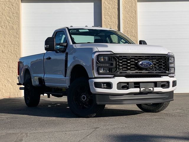 New 2026 Ford F350 XL w/ STX Appearance Package image 2
