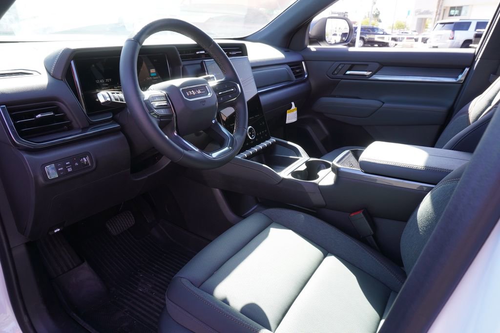 New 2026 GMC Terrain AT4 w/ Convenience Package III image 17