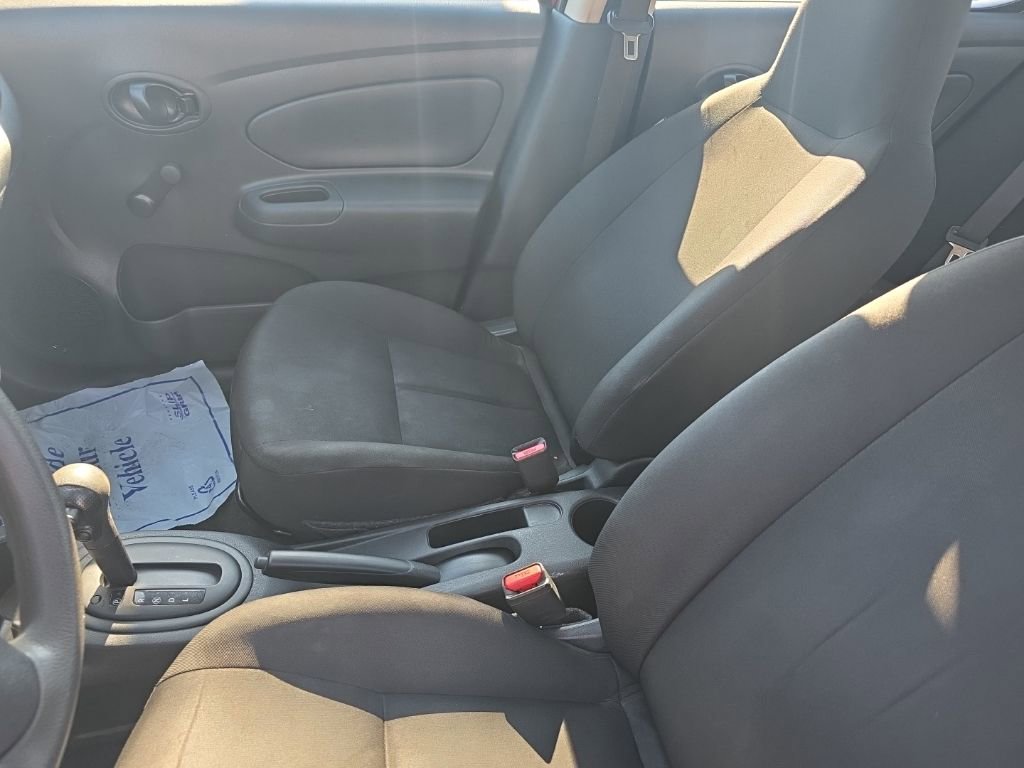 Used 2017 Nissan Versa S Plus image 18