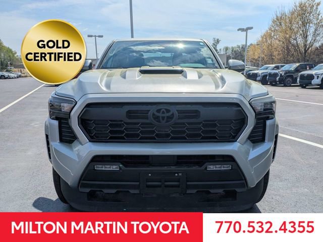 Certified 2024 Toyota Tacoma TRD Sport image 9