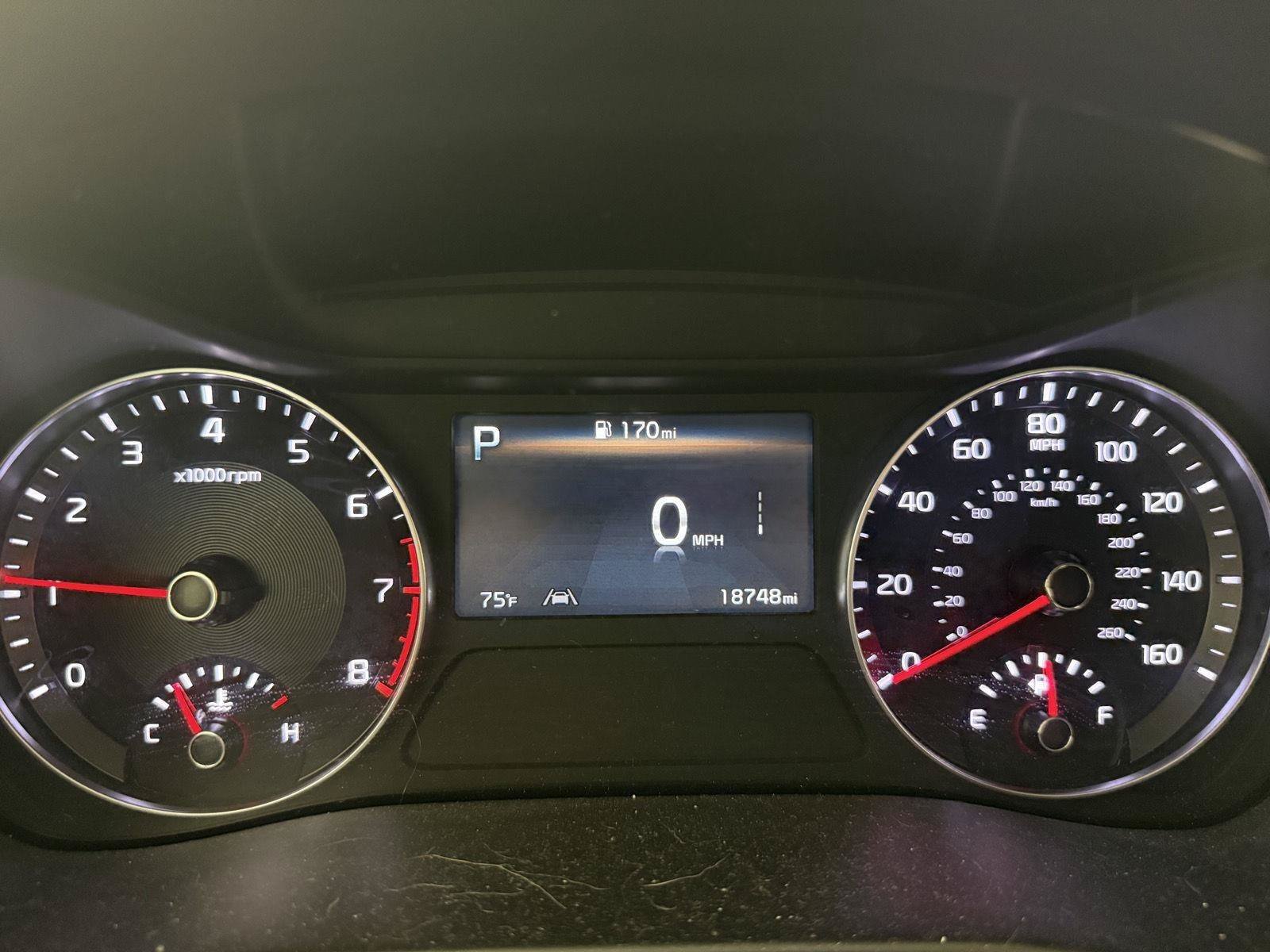 Used 2024 Kia Forte LXS w/ LXS Technology Package FWD image 6