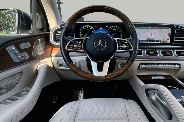Certified 2022 Mercedes-Benz GLE 350 4MATIC image 11