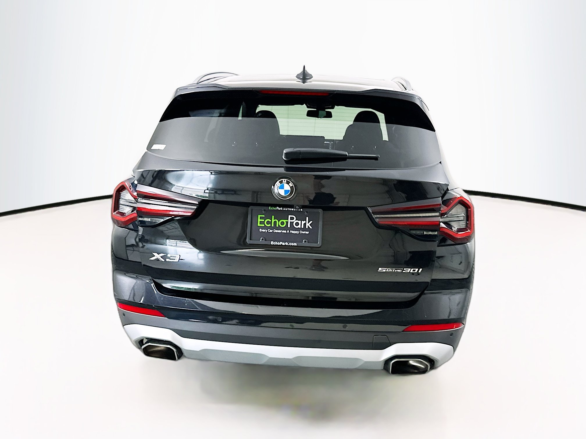 Used 2024 BMW X3 sDrive30i RWD image 7