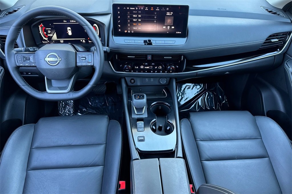 Certified 2025 Nissan Rogue SL w/ SL Premium Package image 13