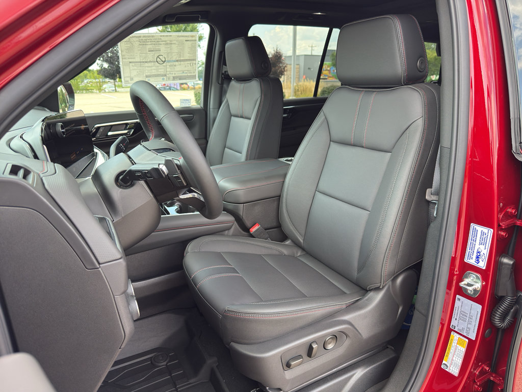 New 2026 Chevrolet Tahoe RST w/ RST Capability Package AWD/4WD image 14