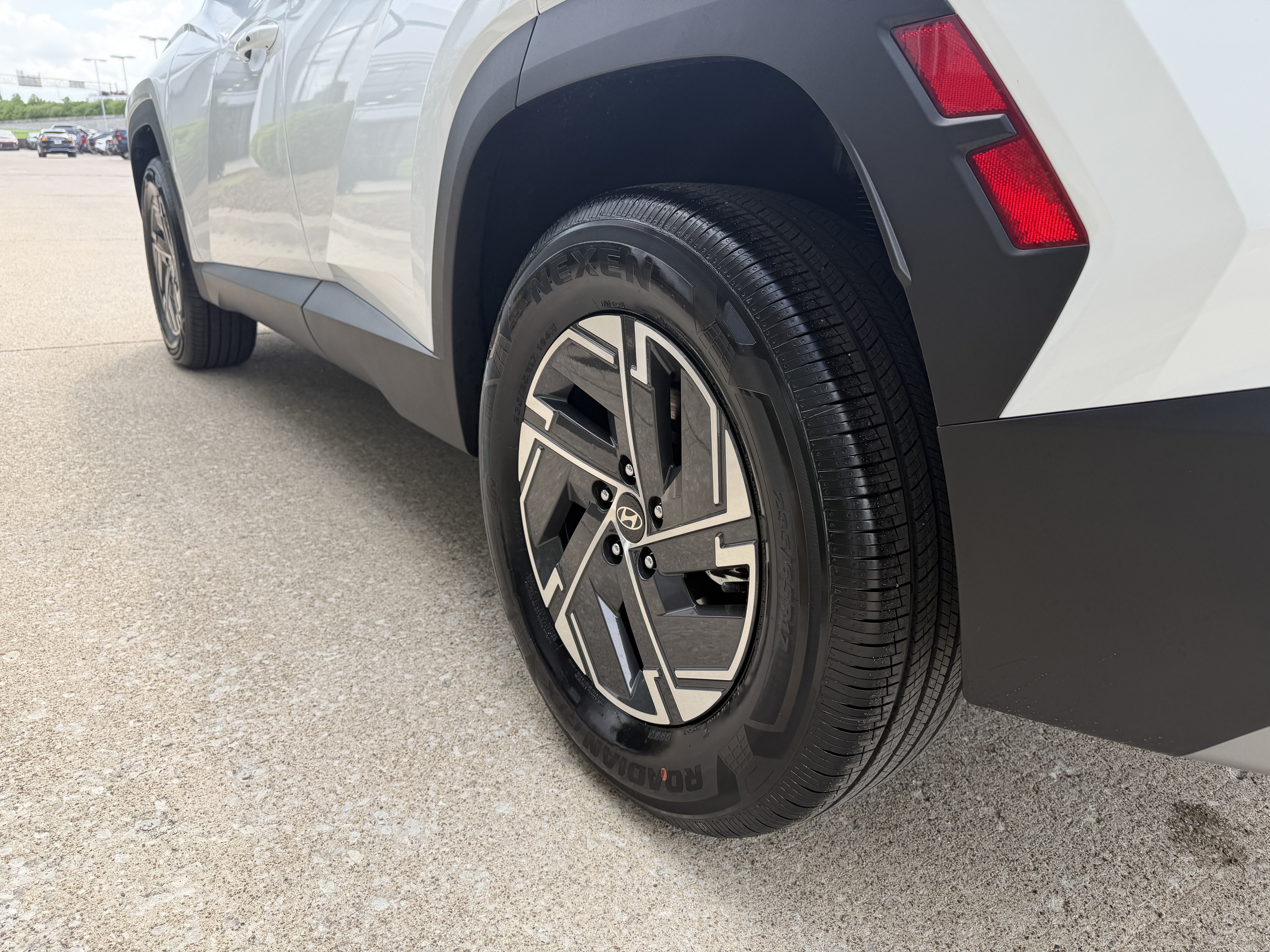 New 2026 Hyundai Tucson Blue SE AWD/4WD image 15