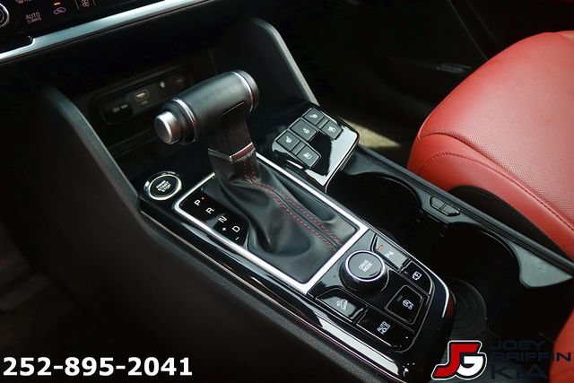 Certified 2024 Kia Sportage SX FWD image 22