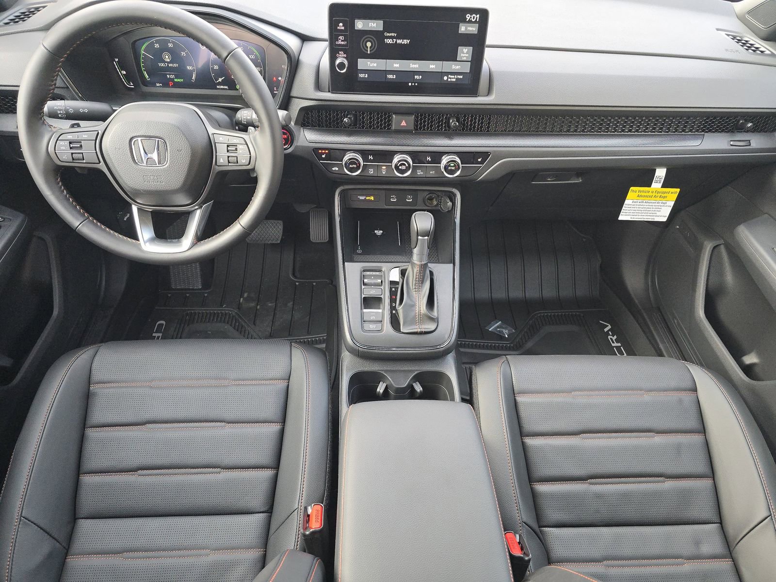 New 2026 Honda CR-V Sport-L image 10