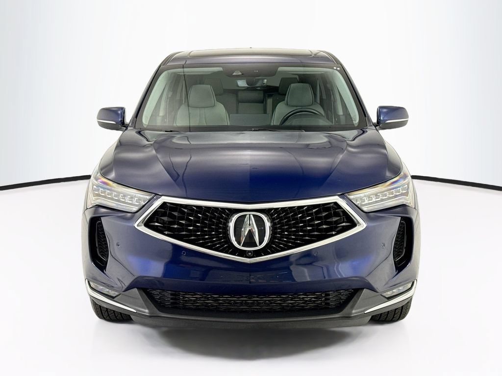 Used 2023 Acura RDX w/ Advance Package AWD/4WD image 2