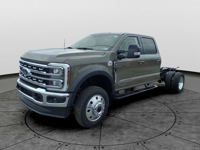 New 2026 Ford F550 4x4 Crew Cab image 1