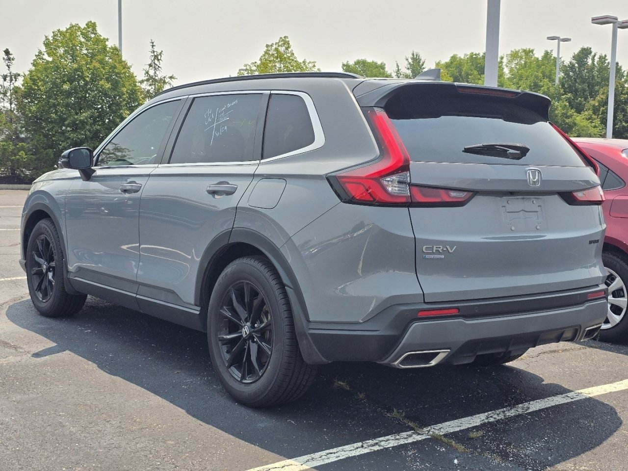 Used 2024 Honda CR-V Sport-L image 5
