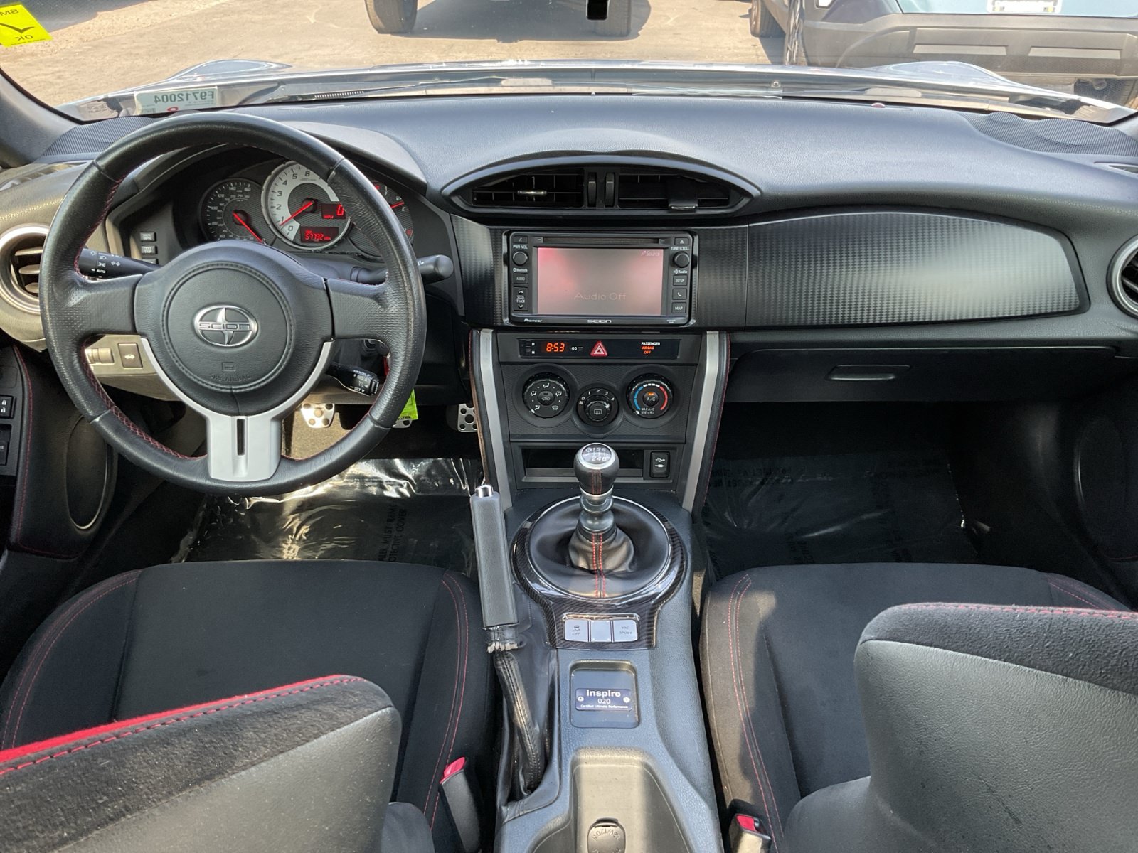 Used 2015 Scion FR-S RWD image 15