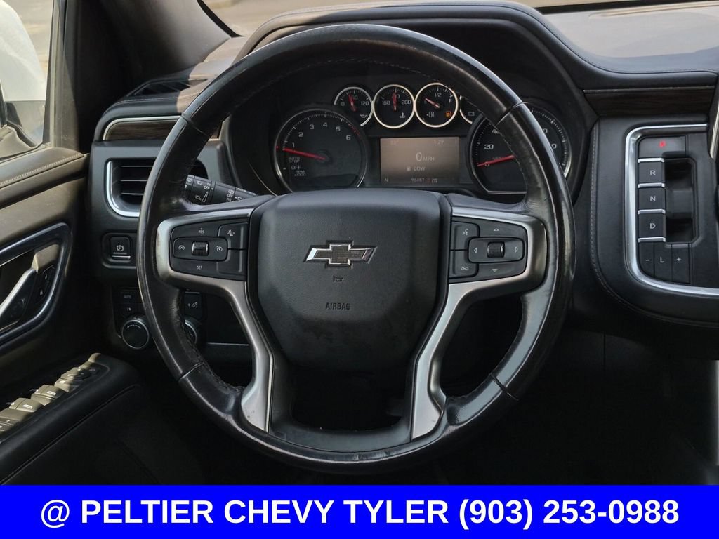 Used 2021 Chevrolet Tahoe Z71 AWD/4WD image 38