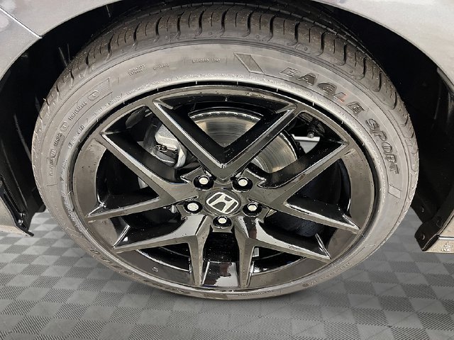New 2027 Honda Civic Sport image 13