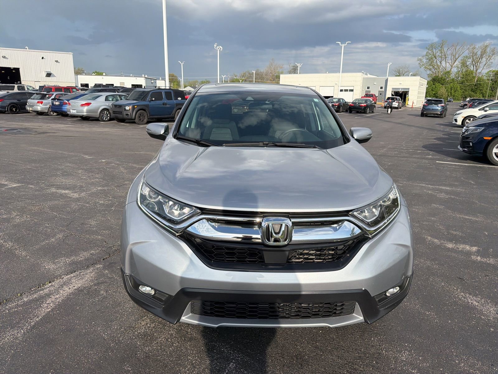 Used 2019 Honda CR-V EX image 9