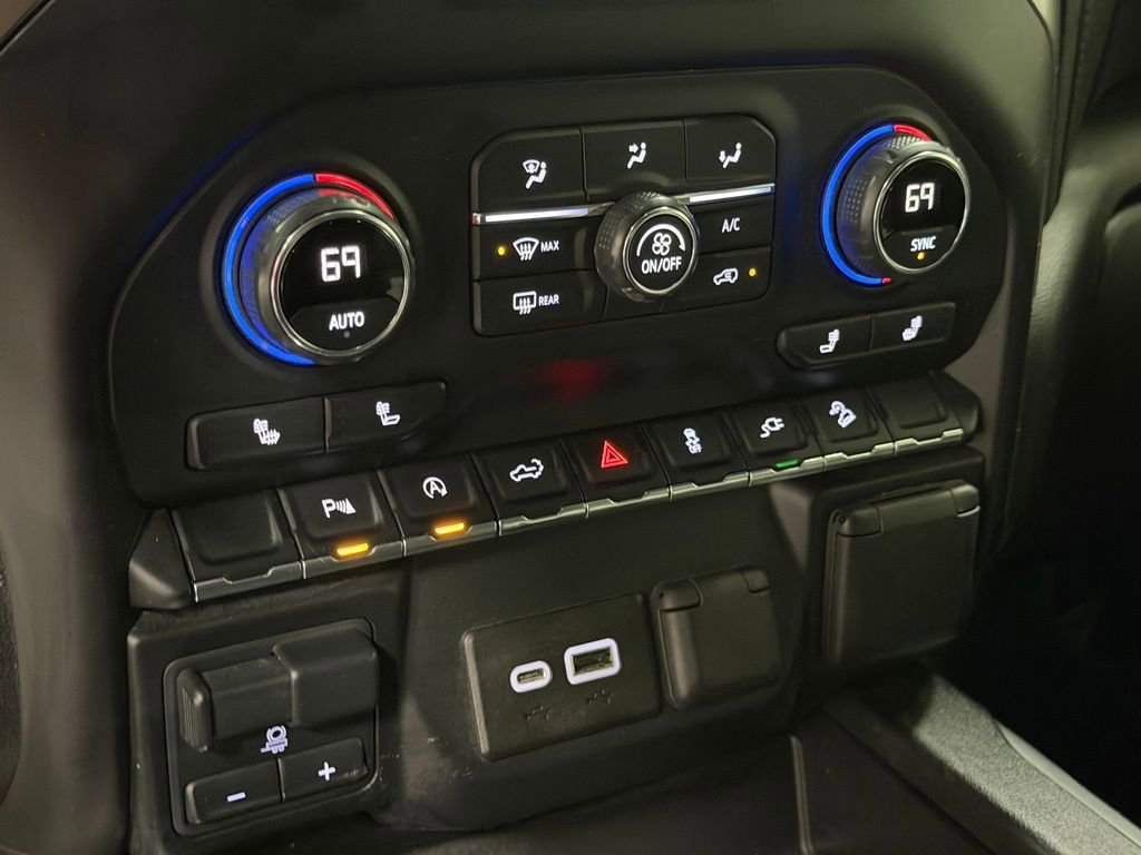 Certified 2021 Chevrolet Silverado 1500 RST w/ True North Edition Plus image 38