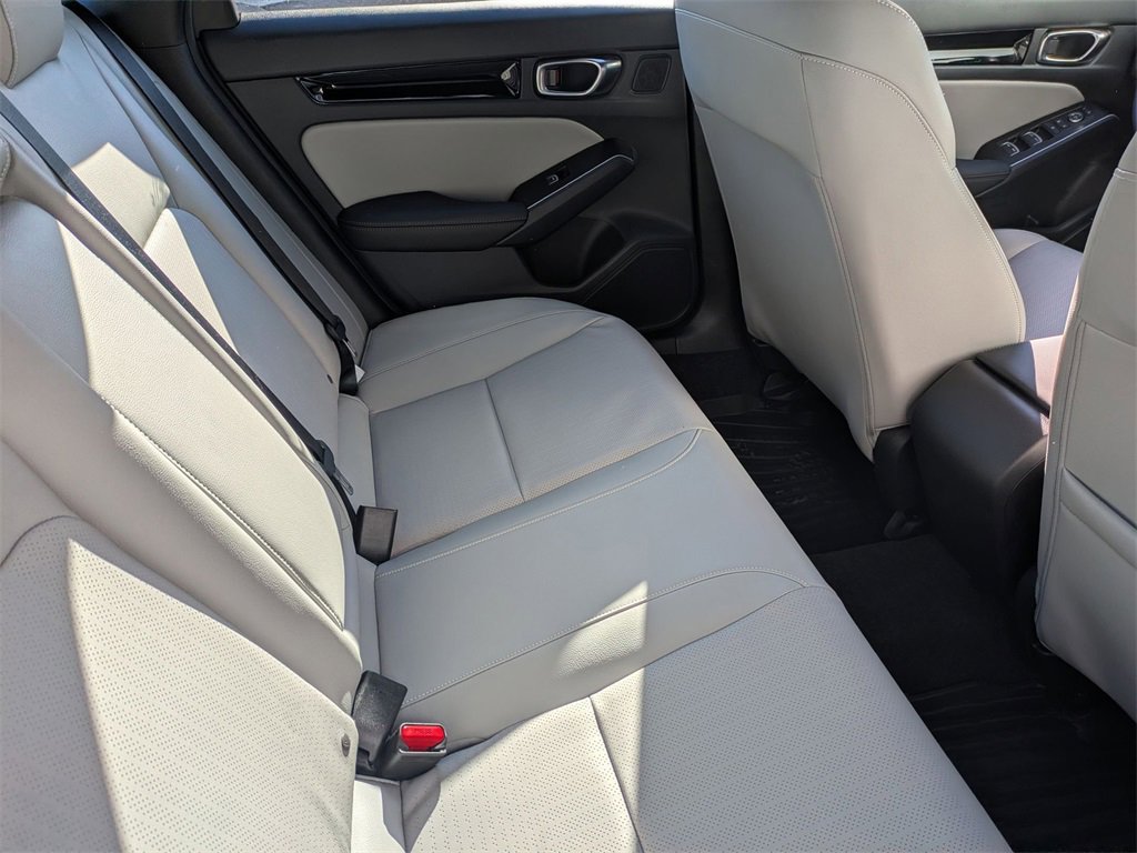 Used 2025 Honda Civic Sport Touring image 34
