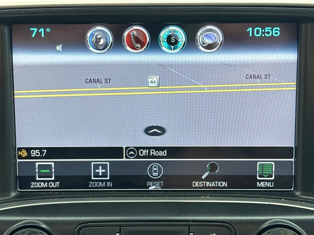 Used 2017 GMC Sierra 1500 SLT w/ SLT Premium Package image 26