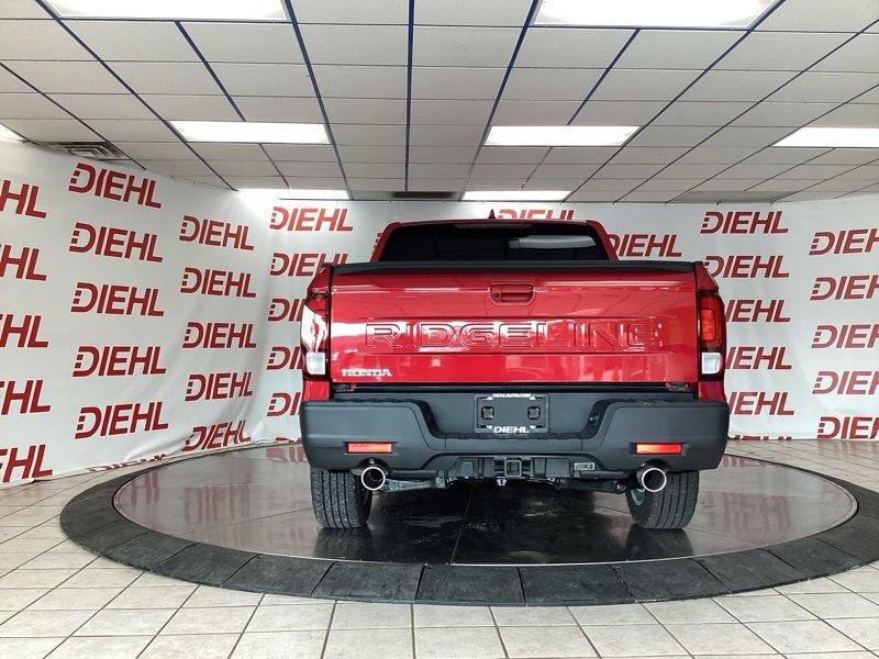 New 2026 Honda Ridgeline RTL image 6