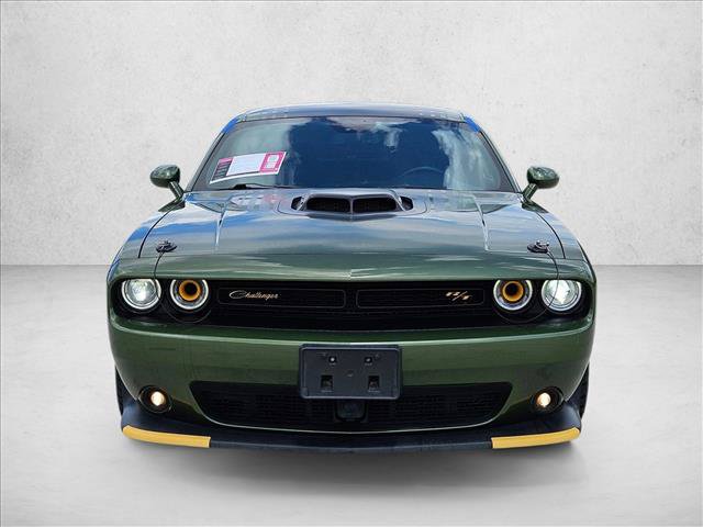 Used 2018 Dodge Challenger R/T Scat Pack RWD video 2