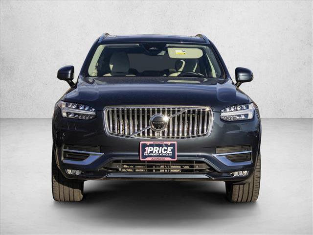 Used 2023 Volvo XC90 B6 Ultimate w/ Protection Package Premier video 2