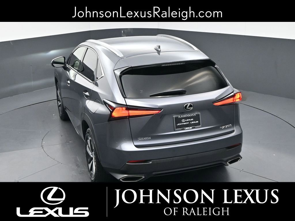 Used 2019 Lexus NX 300 AWD w/ Premium Package image 27