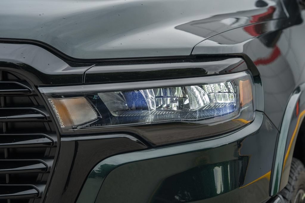 New 2026 RAM 1500 Laramie w/ Night Edition AWD/4WD image 13