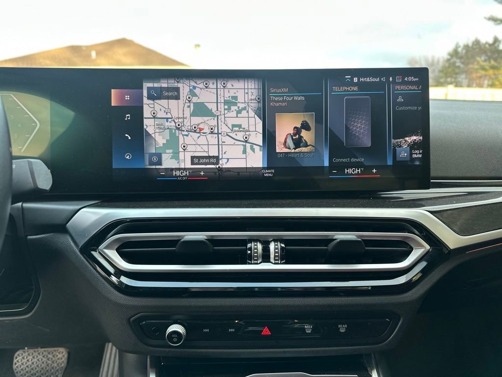 Certified 2023 BMW 330i xDrive Sedan w/ Premium Package image 36