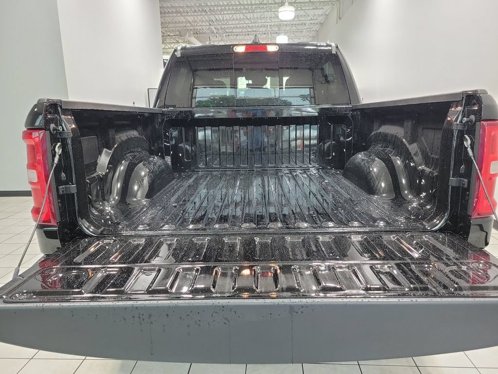 New 2027 RAM 1500 Big Horn AWD/4WD image 9