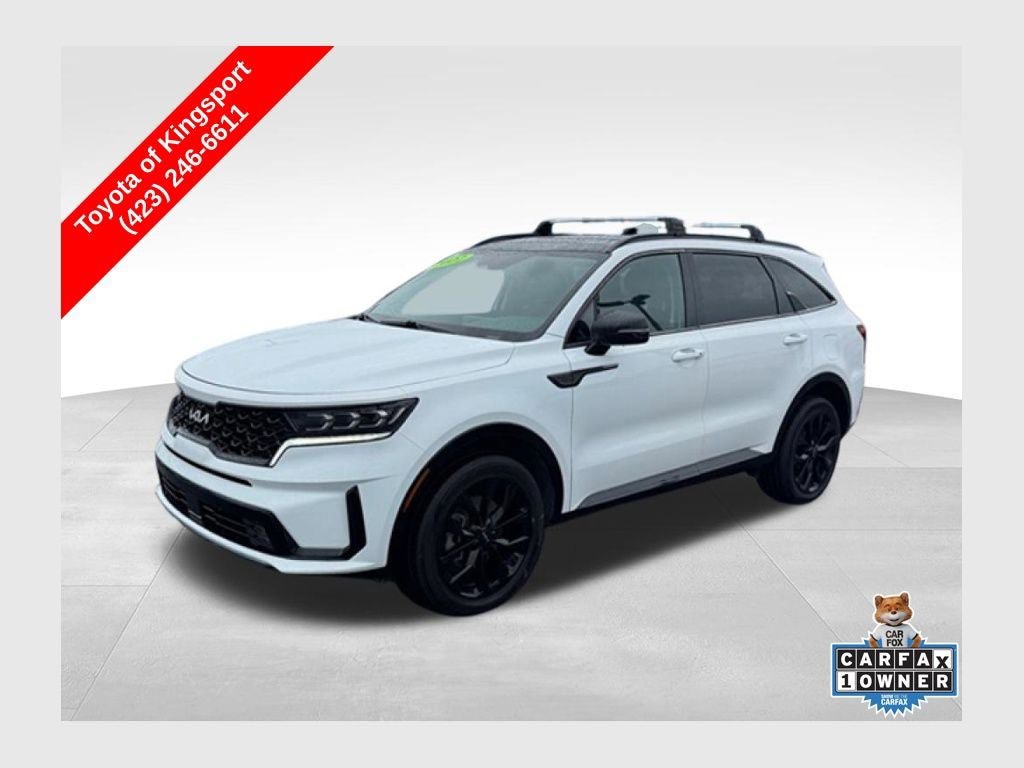 Used 2022 Kia Sorento SX AWD/4WD image 1