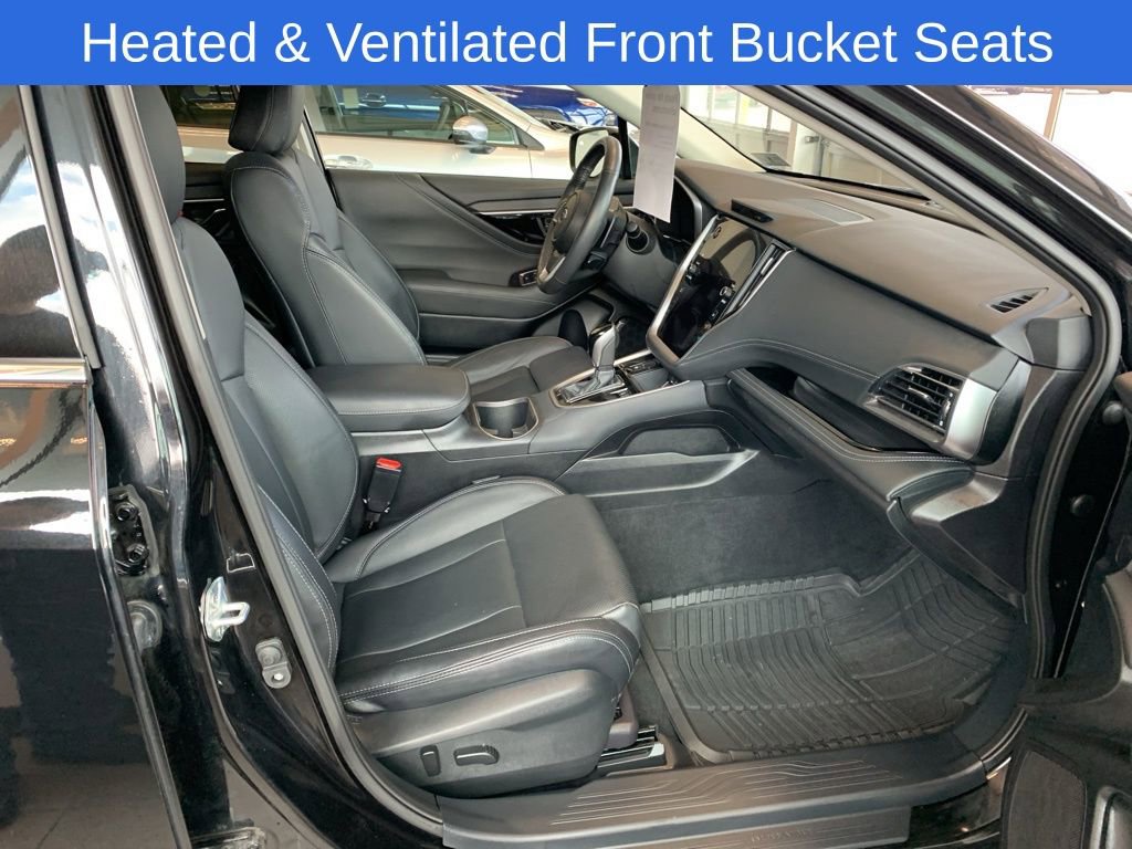 Certified 2024 Subaru Outback Touring XT image 21