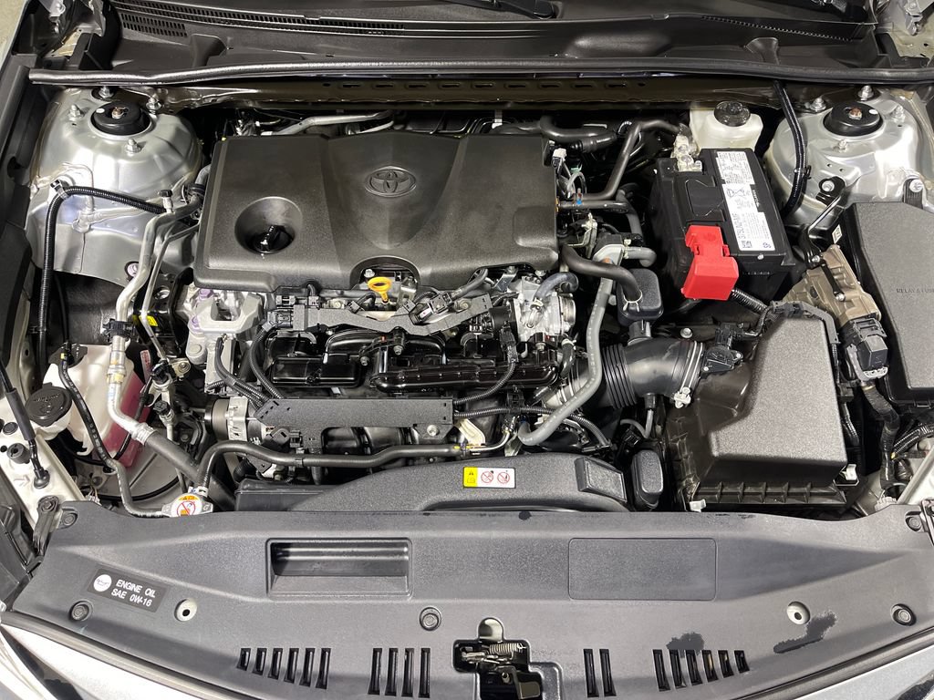 Certified 2023 Toyota Camry LE FWD image 9