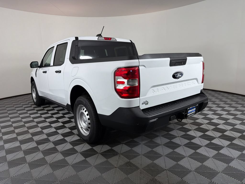 New 2026 Ford Maverick XL w/ Equipment Group 101A AWD/4WD image 5