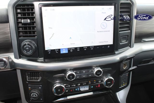 Certified 2024 Ford F150 Lariat w/ FX4 Off-Road Package image 19
