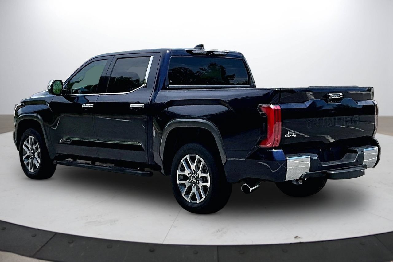 Used 2024 Toyota Tundra 1794 Edition AWD/4WD image 7