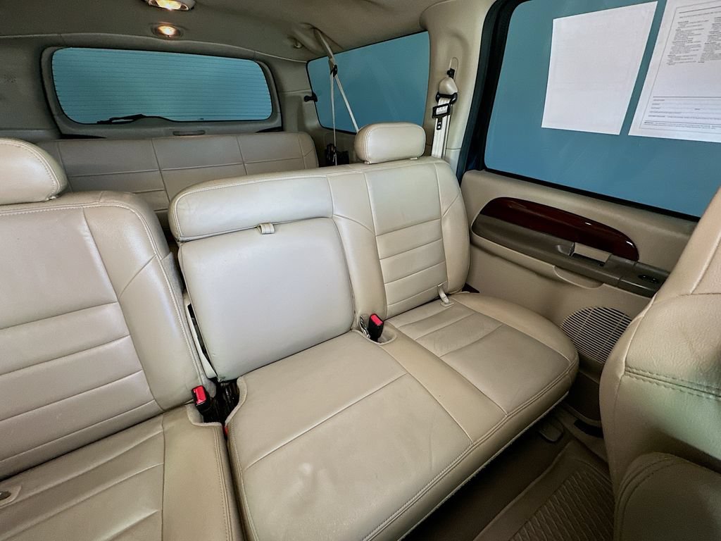 Used 2003 Ford Excursion Limited AWD/4WD image 14