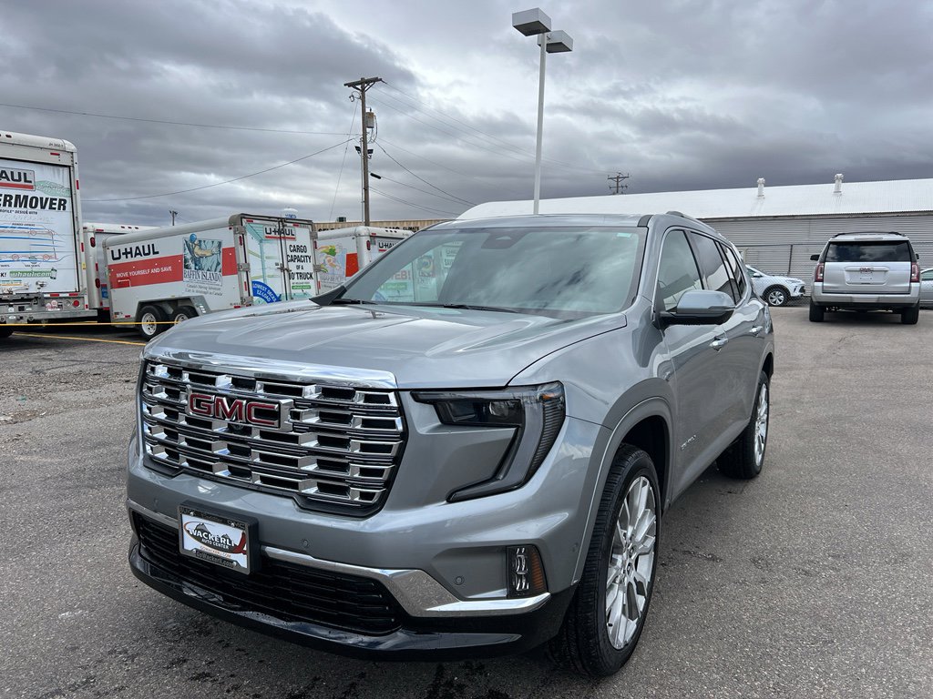 New 2026 GMC Acadia Denali w/ Super Cruise Package image 1