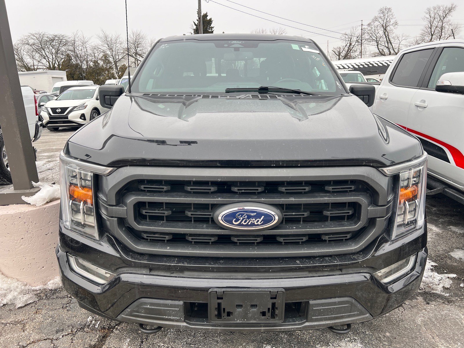 Used 2022 Ford F150 XLT w/ Equipment Group 302A High image 2